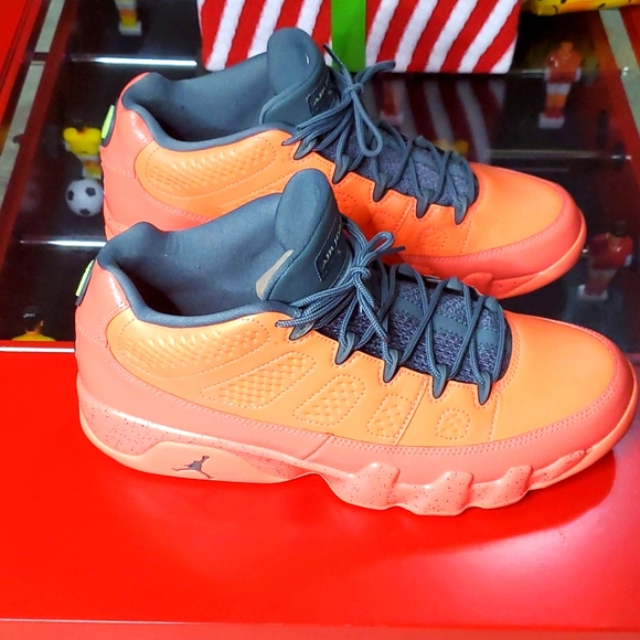 Air Jordan 9 retro - Picture 2 of 6